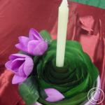 couronne de nénuphars