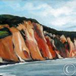 Falaises de Pourville