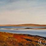 Plage de la roche d'argent à Plestin