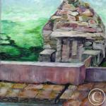 Lavoir st Pierre à Guimaëc