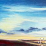 Lever de soleil d'été