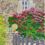 Ti bihan (petite maison, en breton)