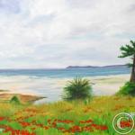 Fond de la baie de Locquirec