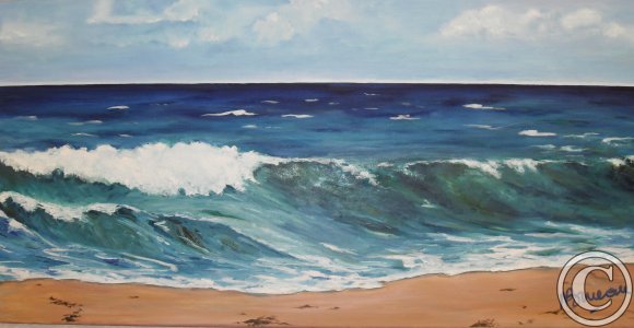 De la vague à l'âme