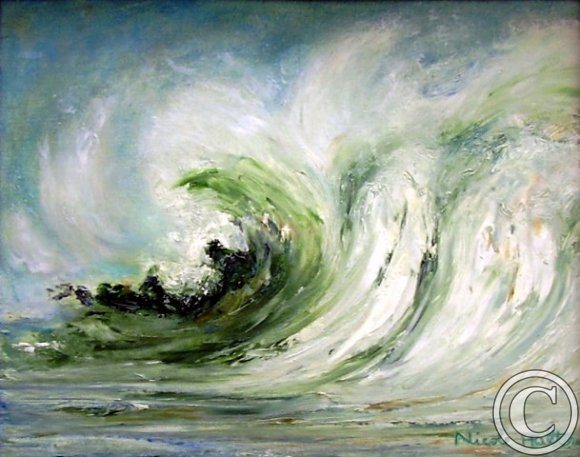 La vague verte