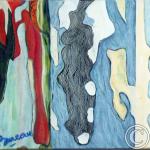 Fantaisies d'eucalyptus